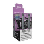 Bidi Stick - 10ct - Berry Blast / Solar