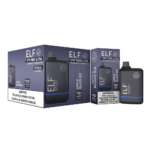 Elf Bar - 7k Ultra Black Ice