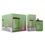 Elf Bar - 7k Ultra Kiwi Straw