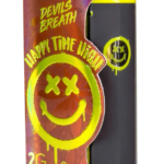 Happy Time Shroomz - 2000mg 11-OH-THC Disposable -  Devil's Breath Display(s)