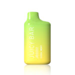 JUICY BAR 5k PUFFS DISPOSABLE DEVICE - COOL MINT