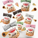 Chocolate (2 pk) Delta 8 200mg Cones