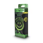 Happy Time High 2000mg 11-OH-THC Disposable Glitter Apples
