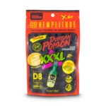 Hemplitude - 1800mg XXXL Gummies - Durban Posion