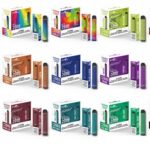 KANG VAPE 2000 PUFFS DISPOSABLE PENS 10CT - BLUEBERRY BUBBLE GUM