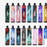 KANG VAPE 3000 PUFFS DISPOSABLE PENS 10CT - WATERMELON CREAM